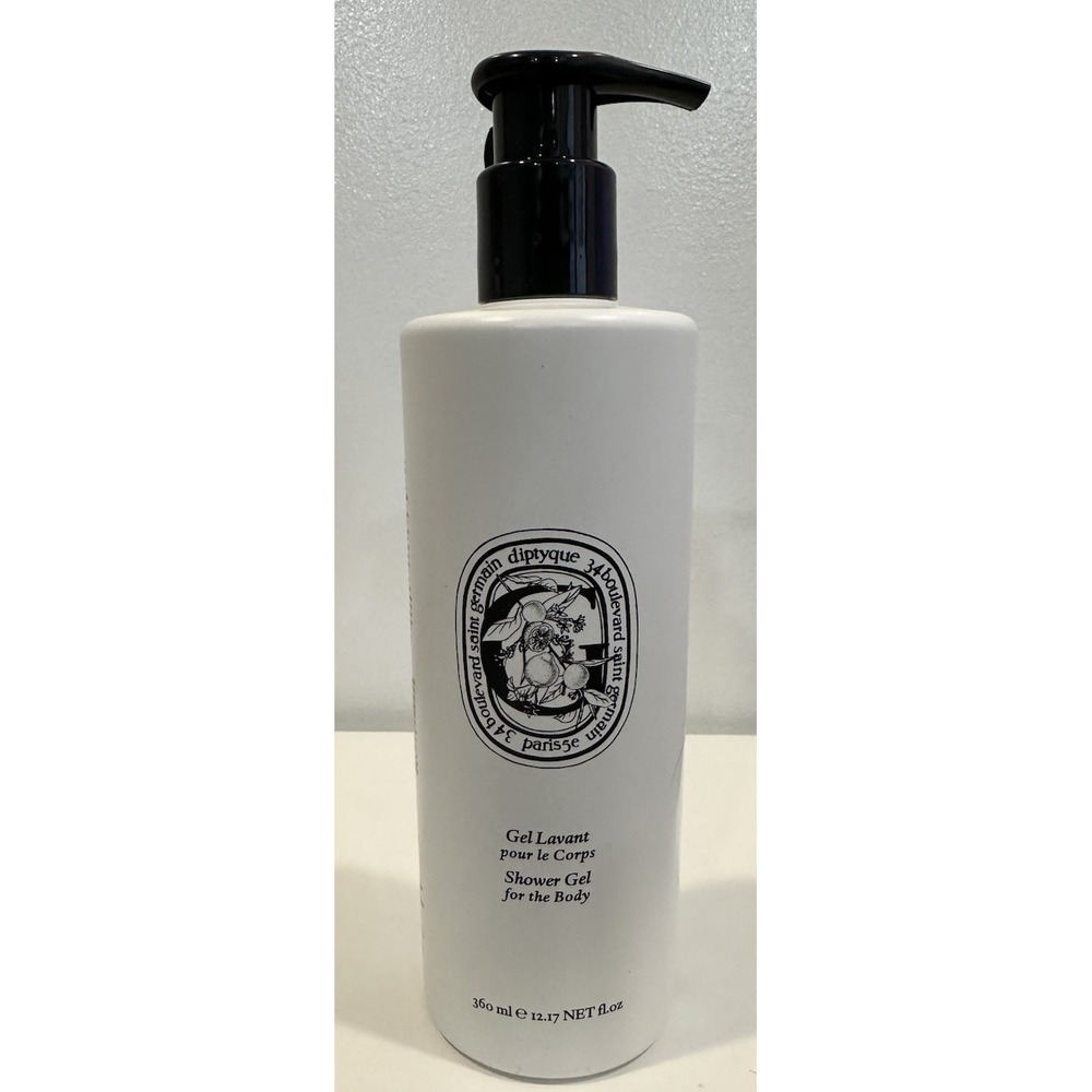 Diptyque Paris Hotel Amenity Set Shampoo Conditioner Shower Bath Gel Soap 360mL - Picture 10 of 12